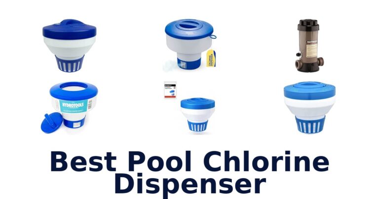 Best Pool Chlorine Dispenser