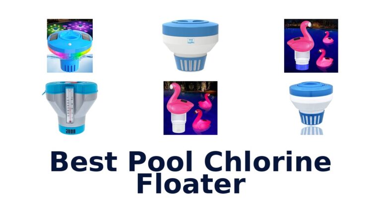 Best Pool Chlorine Floater