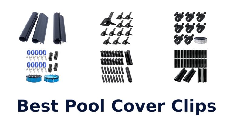 Best Pool Cover Clips