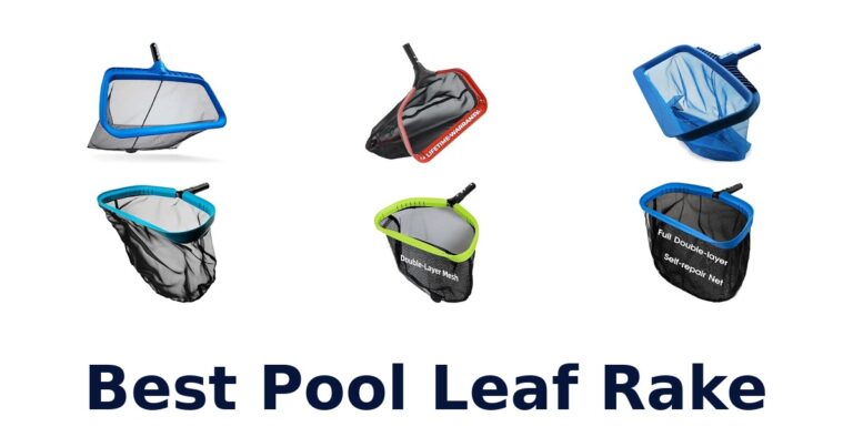 Best Pool Leaf Rake