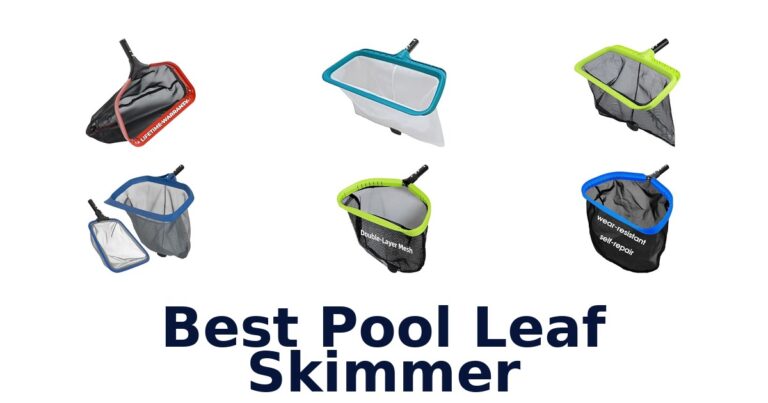 Best Pool Leaf Skimmer