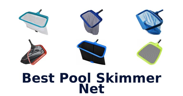 Best Pool Skimmer Net