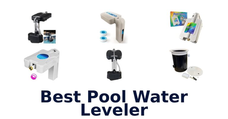 Best Pool Water Leveler