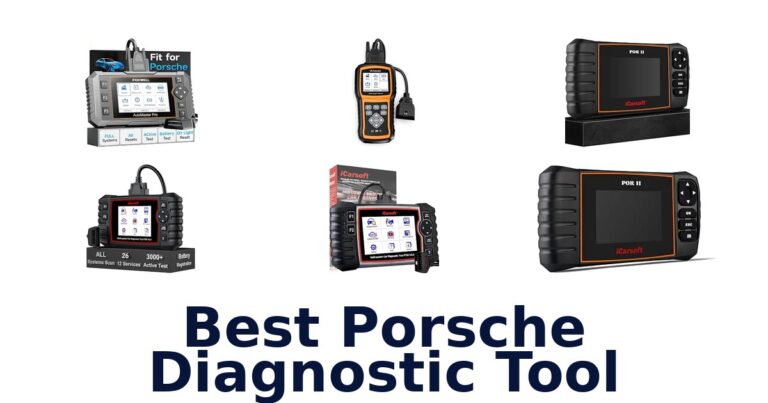Best Porsche Diagnostic Tool