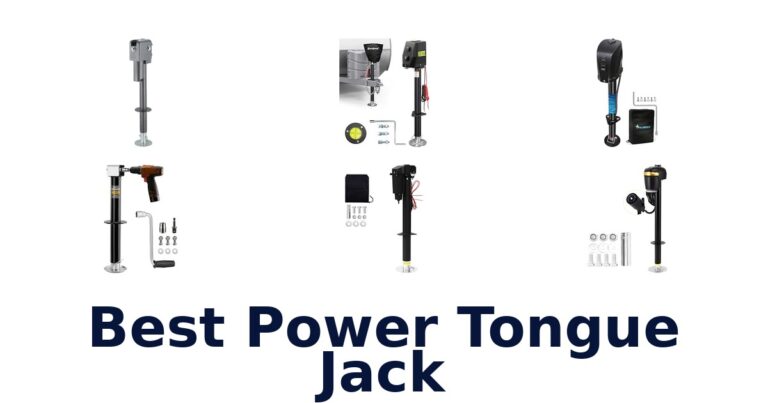 Best Power Tongue Jack