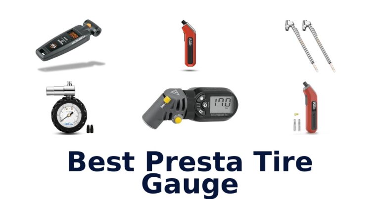 Best Presta Tire Gauge