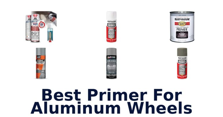 Best Primer For Aluminum Wheels