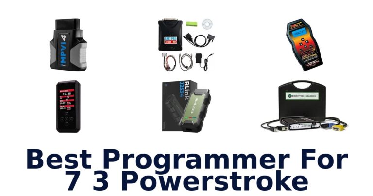 Best Programmer For 7 3 Powerstroke