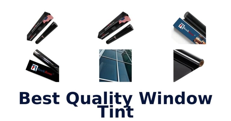Best Quality Window Tint
