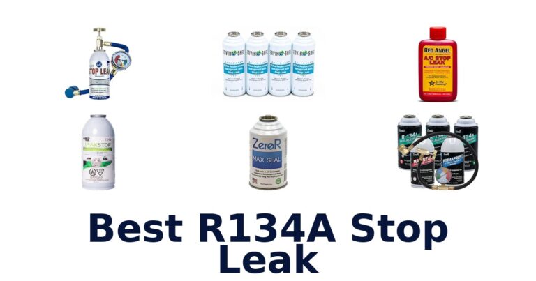 Best R134A Stop Leak