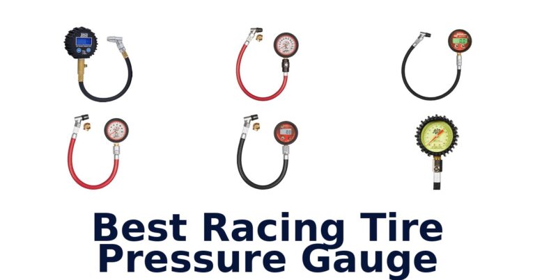 Best Racing Tire Pressure Gauge