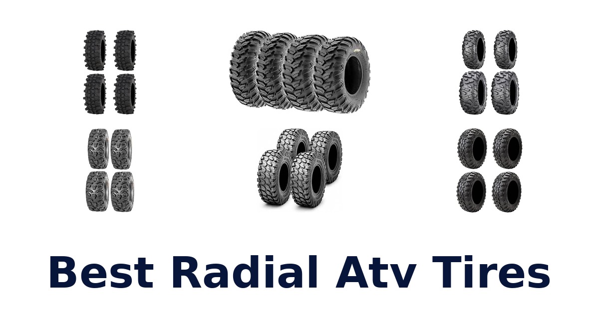 Best Radial Atv Tires