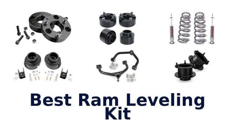 Best Ram Leveling Kit