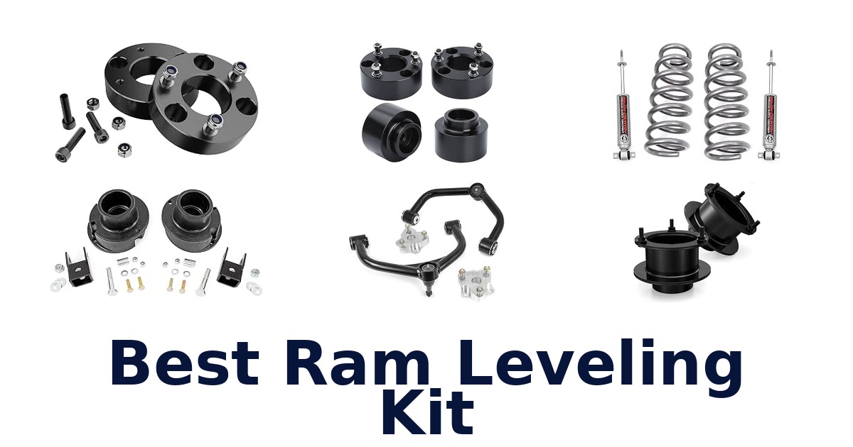 Best Ram Leveling Kit