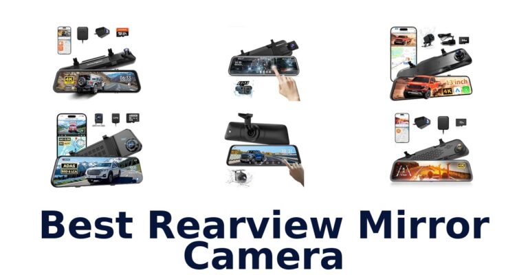 Best Rearview Mirror Camera