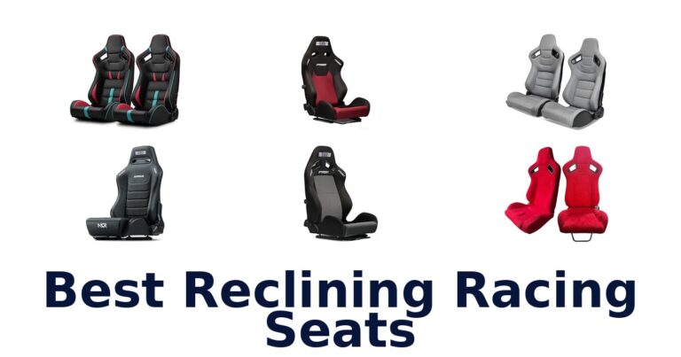 Best Reclining Racing Seats