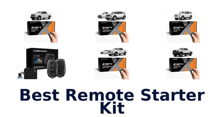 Best Remote Starter Kit