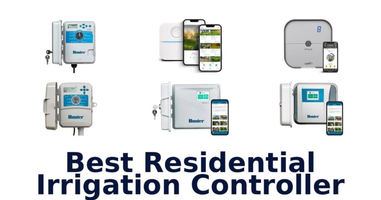 Best Residential Irrigation Controller