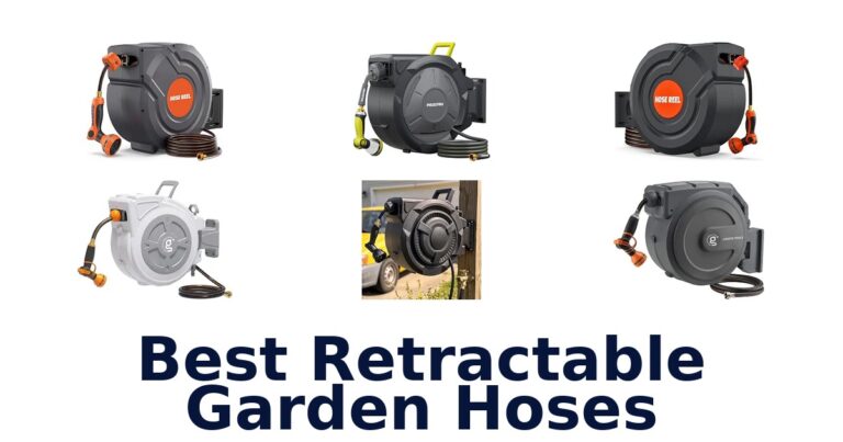 Best Retractable Garden Hoses