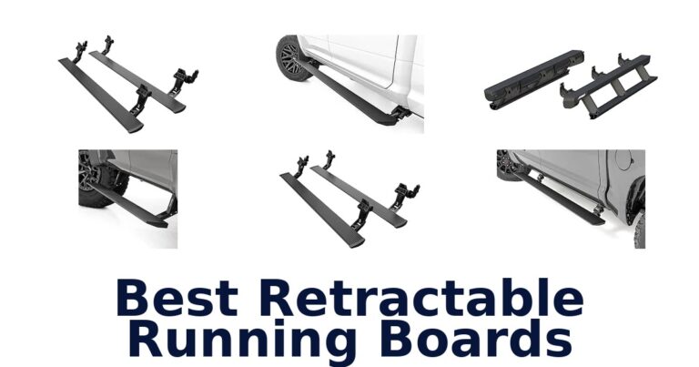 Best Retractable Running Boards