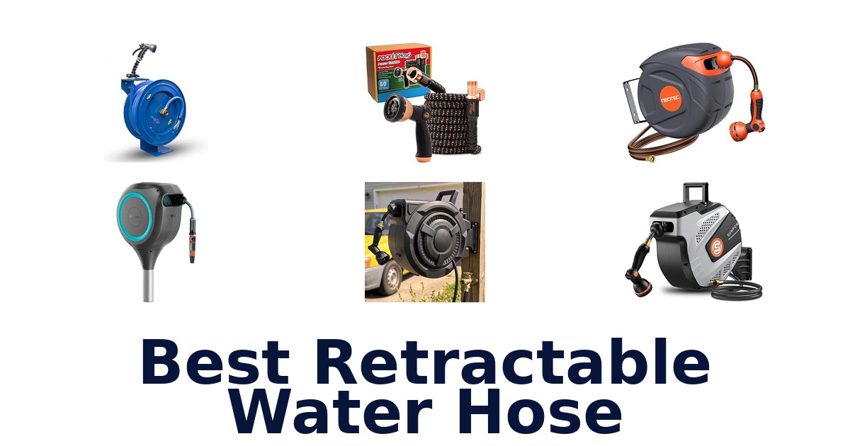 Best Retractable Water Hose