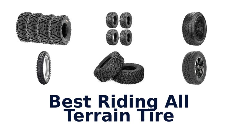 Best Riding All Terrain Tire