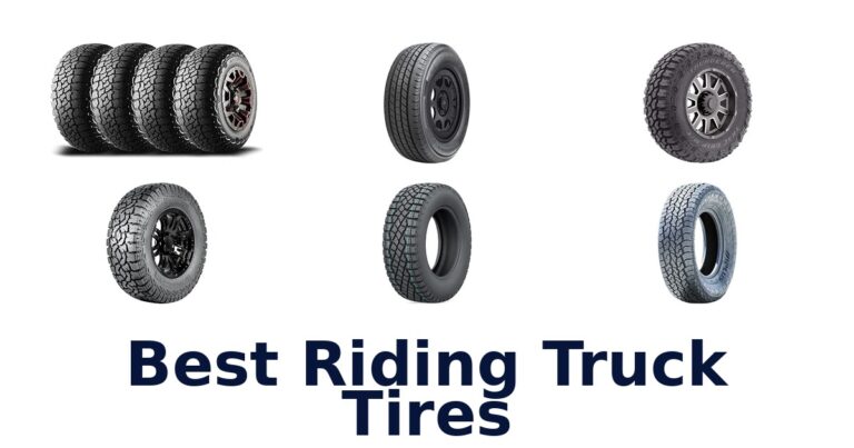 Best Riding Truck Tires