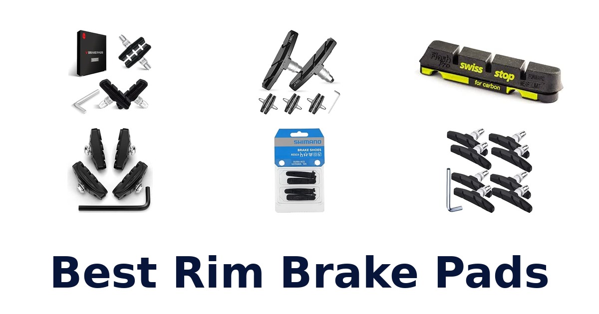 Best Rim Brake Pads