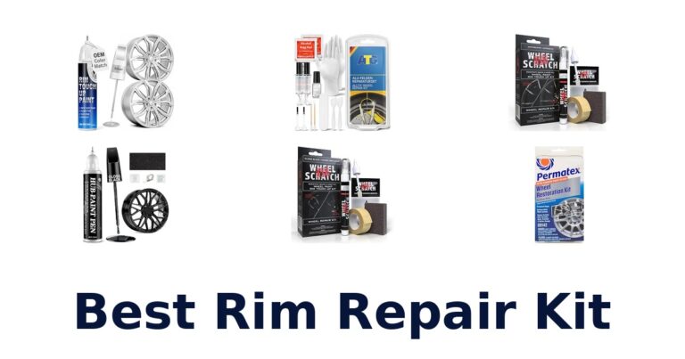 Best Rim Repair Kit