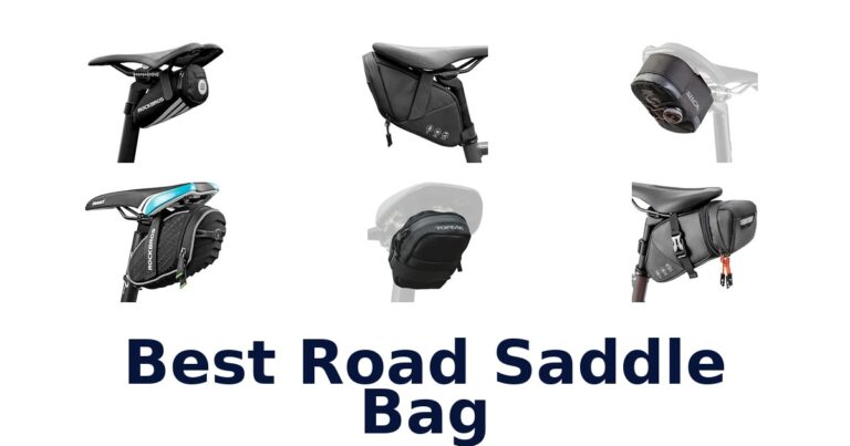 Best Road Saddle Bag