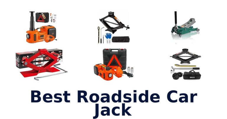 Best Roadside Car Jack