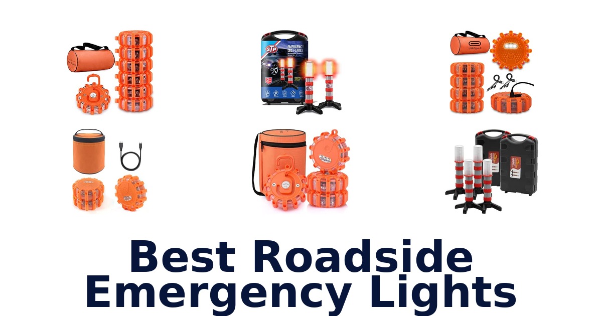 Best Roadside Emergency Lights