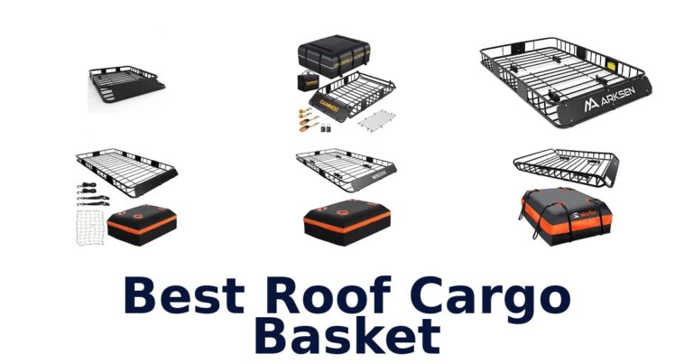 Best Roof Cargo Basket