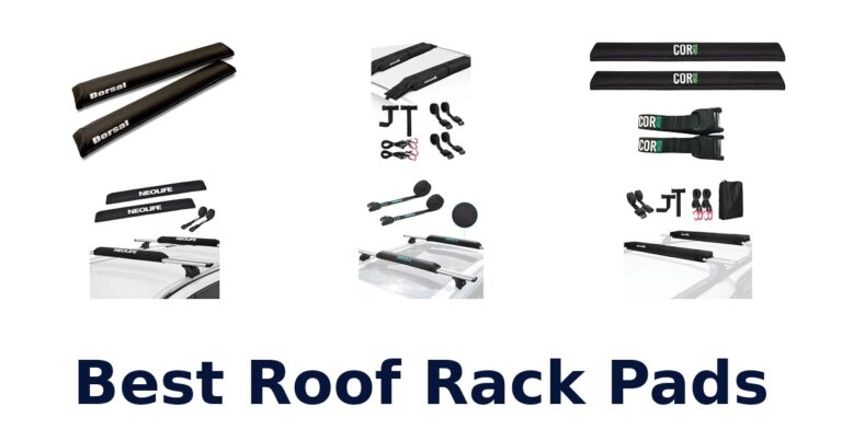 Best Roof Rack Pads