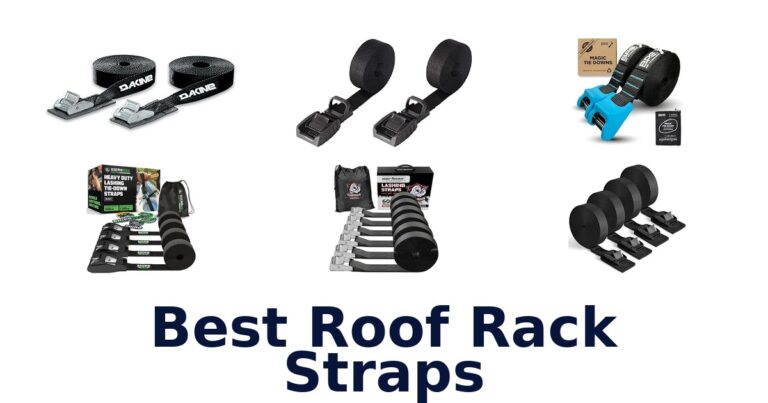 Best Roof Rack Straps