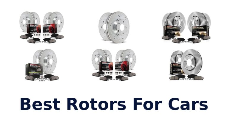 Best Rotors For Cars