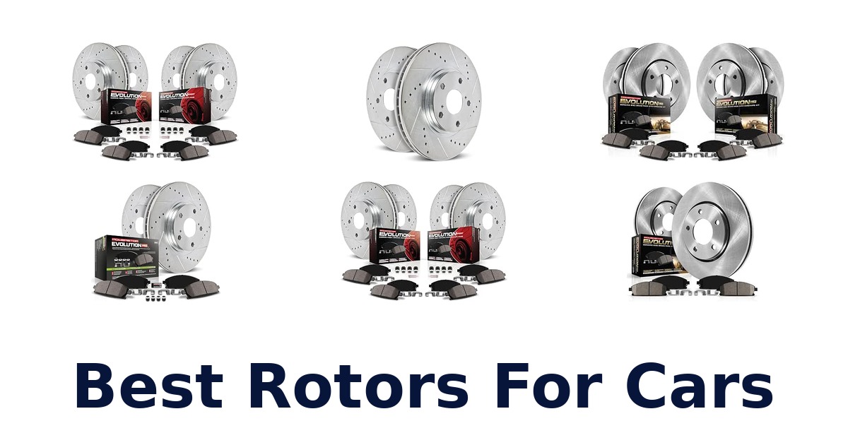 Best Rotors For Cars