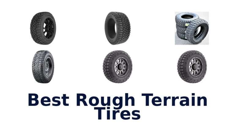 Best Rough Terrain Tires