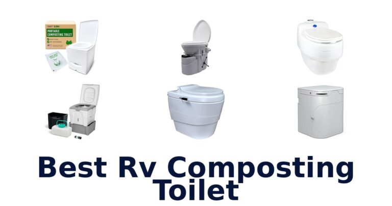 Best RV Composting Toilet