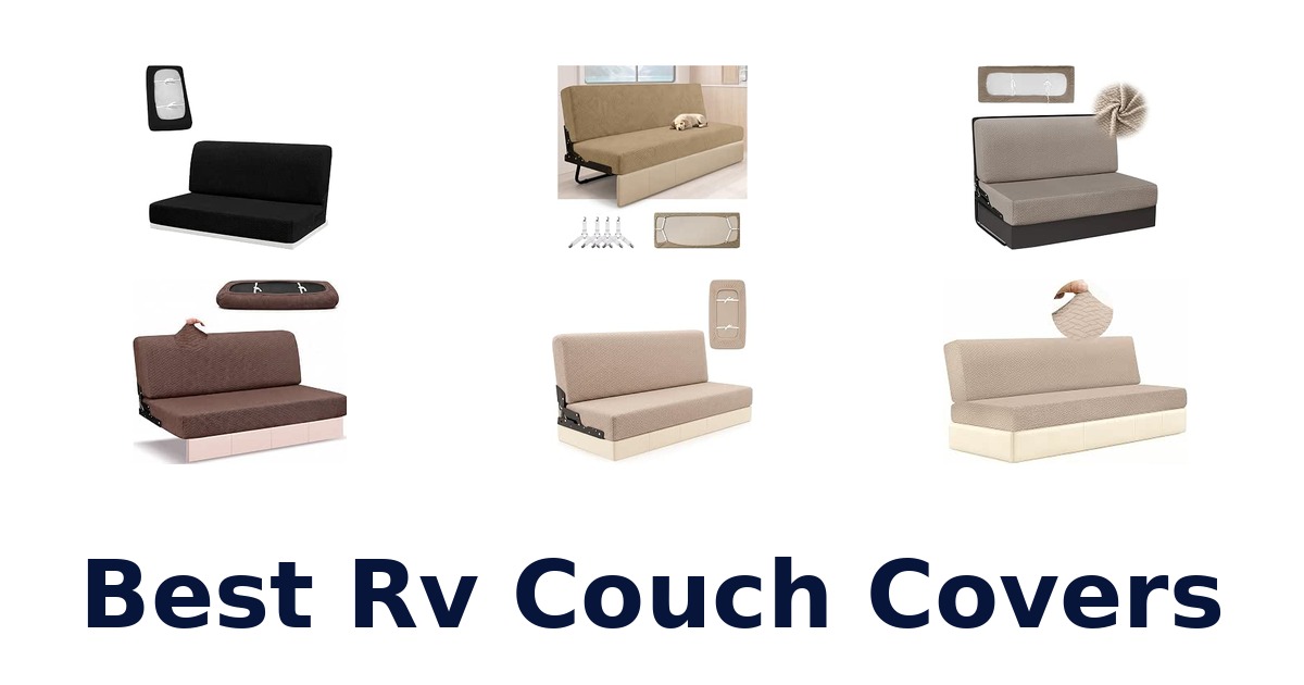 Best RV Couch Covers