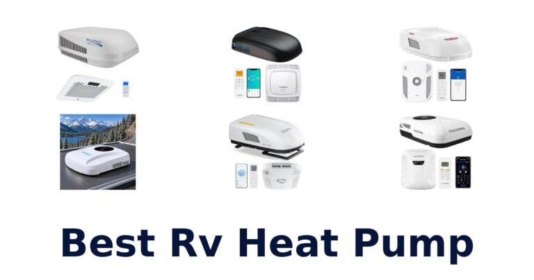 Best RV Heat Pump