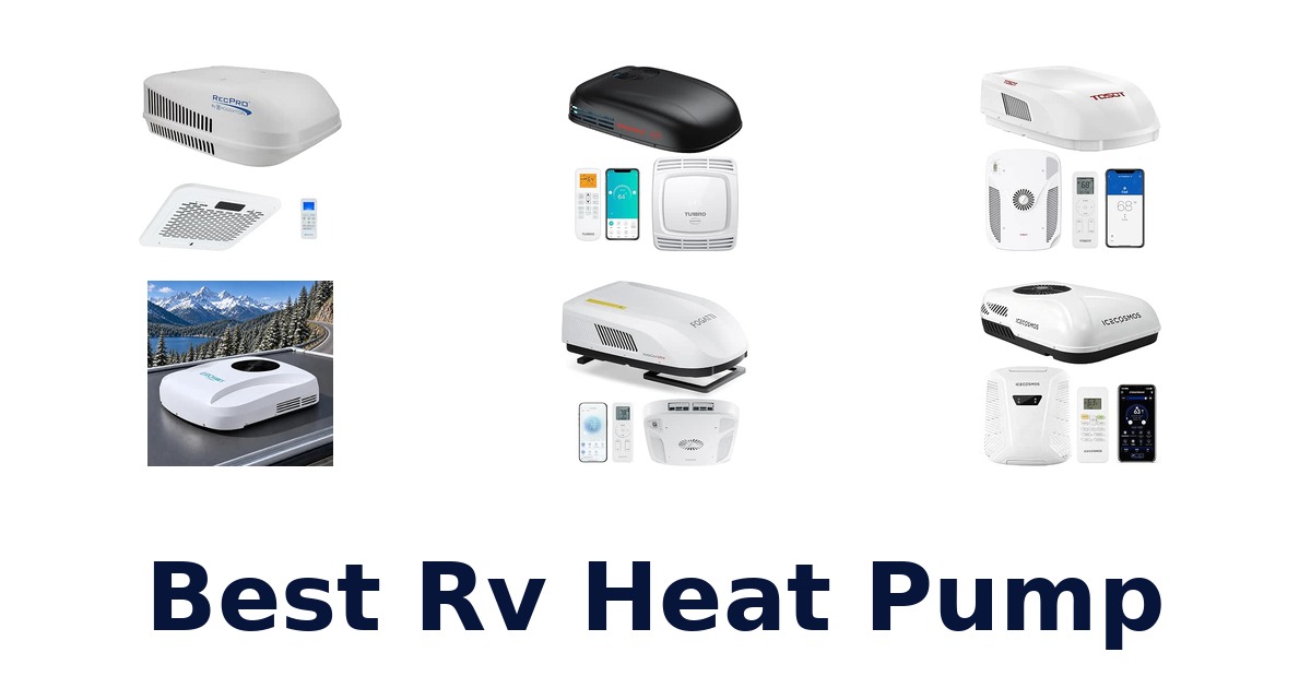 Best RV Heat Pump