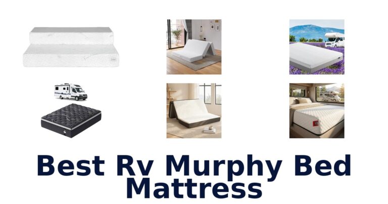 Best RV Murphy Bed Mattress