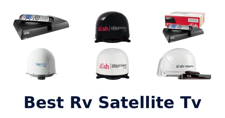 Best RV Satellite Tv
