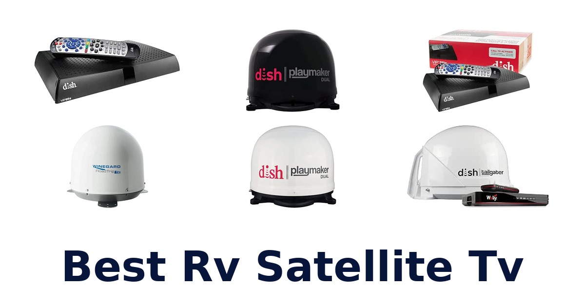Best RV Satellite Tv