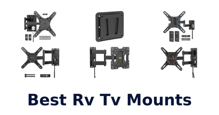 Best RV Tv Mounts