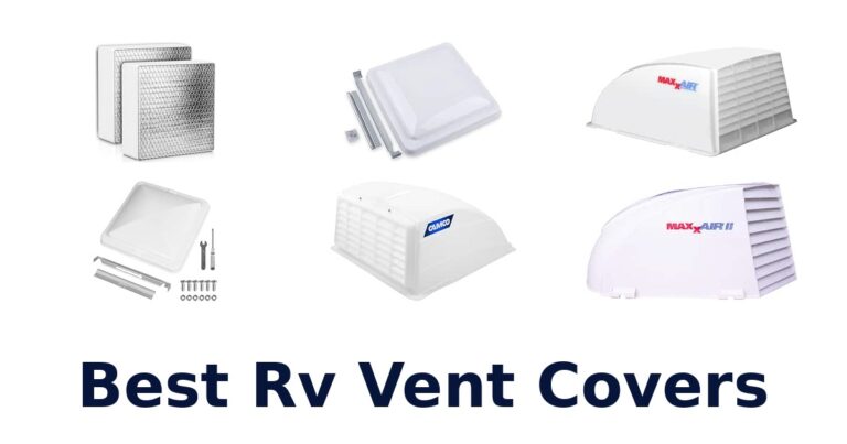 Best RV Vent Covers