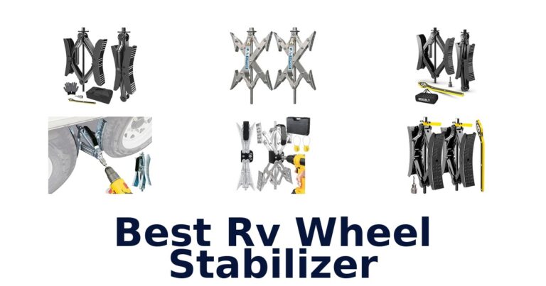 Best RV Wheel Stabilizer