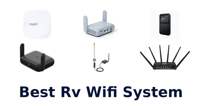 Best RV Wifi System