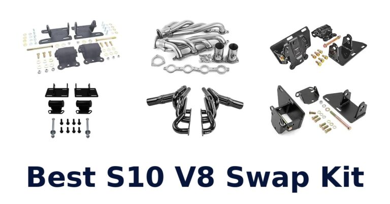 Best S10 V8 Swap Kit